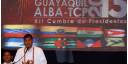 Cumbre del ALBA 2013