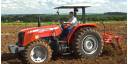 Tractor angolano