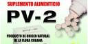 PV-2 Suplemento alimenticio