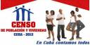 Censo en Cuba