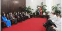  Díaz-Canel y primer ministro de Vietnam