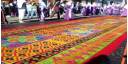 Alfombra mas grande del mundo