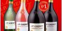 J.P. CHENET, marca de vinos franceses