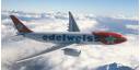 Línea aérea suiza “EDELWEISS Air AG”