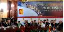 Cumbre presidencial del Mercosur 