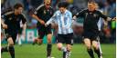 Final  Europa vs América