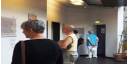 Inauguran  muestra de Antonio Guerrero 