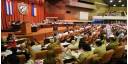 Parlamento cubano 