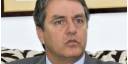 Roberto Azevedo, director general de la OMC