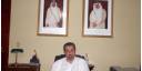 Rashid Mairza Al-Mulla, embajador del Estado de Qatar en Cuba