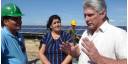 Visita Díaz-Canel a Pinar del Río