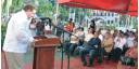 Inauguración de FIAGROP 2015