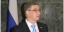 Mikhail Kamynin, embajador de Rusia en Cuba