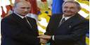 Raúl y Putin 