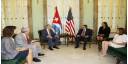 Restablecer relaciones diplomáticas entre Cuba y Estados Unidos