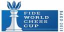 Fire world chess cup
