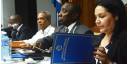 Cyril Ramaphosa, vicepresidente de Sudáfrica