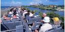 Visitantes extranjeros
