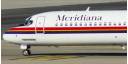  Aerolínea italiana Meridiana