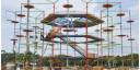 El parque de escalada Rocarena o Torre de Cristal