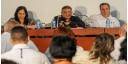 Murillo debates de asuntos económicos