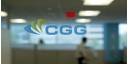 Compañía fran­cesa CGG Services S.A