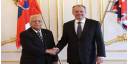 Cuba y República Eslovaca reafirman cooperación bilateral