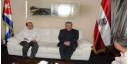  Austria y Cuba fortalecer comercio bilateral