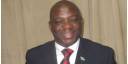  Masanneh N. Kinteh, embajador de esa nación africana en la Isla