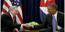 Recibirá Raúl Castro a su homólogo estadounidense Barack Obama 