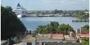 Cruceros en Cienfuegos