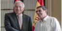 Canciller cubano a su homólogo de España
