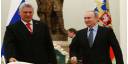 Vladimir Putin,recibió a Miguel Díaz-Canel,