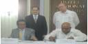 Firma de negocios entre Cuba y Singapur