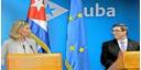  UE aprueban acuerdo para normalizar relaciones con Cuba 