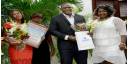 Premian a los mejores atletas del año en Cuba