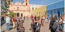 Centro histórico de Camagüey