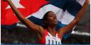 La cubana Omara Durand, multicampeona paralímpica de Río de Janeiro 2016