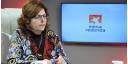 Yamilé Pérez Díaz, jefa de la ONAT