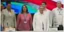 Raúl en la XXII Reunión Ordinaria del Consejo de Ministros de la AEC