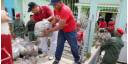 Alimentos para la población venezolana