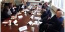 Embajador cubano en EE.UU. y empresarios de Indiana
