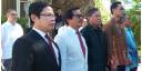 Embajadores representantes de la Asean en Cuba