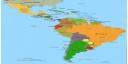 Mapa de América Latina
