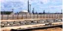 Central eléctrica diésel en Cienfuegos