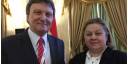 Jerzy Drozdz y María Nowakowska