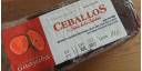 Barras de guayaba Ceballos