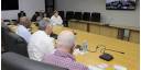 Videoconferencia de Díaz-Canel con autoridades del Gobierno y del Partido