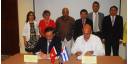 Nexos entre Cuba y Vietnam