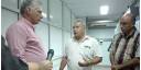 Díaz-Canel recorre la Planta Tecnológica de Santa Clara